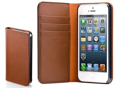 質感を愉しむ本革製iPhone 5ケース、サンワサプライ「200-PDA113」シリーズ