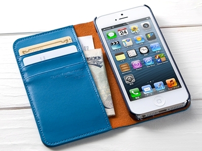 質感を愉しむ本革製iPhone 5ケース、サンワサプライ「200-PDA113」シリーズ