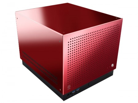各色限定50台。アビー製Cube型ケース6モデルにシャイニーレッドとピュアホワイト登場