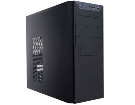 実売2万円台のCeleron G1610搭載デスクトップPC、ストーム「Storm BSD Box Middle Tower LS」