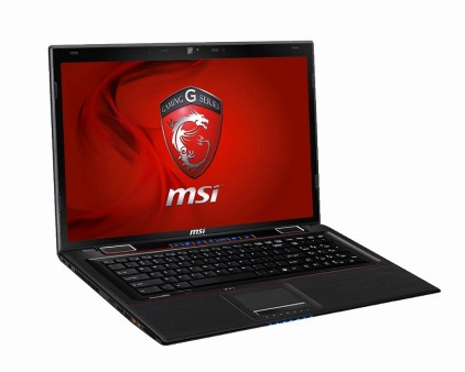 マイルストーン、MSI製ゲーミングノート2機種発売。GTX660M搭載「GE70」＆HD 7970M搭載「GX60」