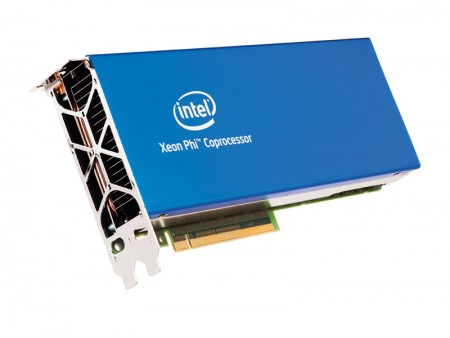 コプロセッサー「Xeon Phi 5110P」で最高の並列性能を実現するサーバーキット、テックウインドから来月発売