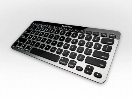 ロジクール、アップル用Bluetoothデバイス2種リリース。ワンタッチ切替えキーボード「K811」＆タッチパッド「T651」