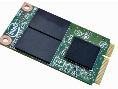 Intel初のSATA3.0対応mSATA SSD「Intel SSD 525」シリーズ正式発表