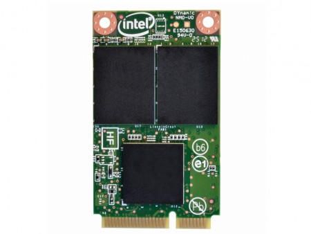 Intel初のSATA3.0対応mSATA SSD「Intel SSD 525」シリーズ正式発表
