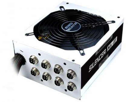 PC Power & Cooling、キャノンプラグ採用ハイエンド電源「Silencer Mk III」の850W＆750Wモデルリリース