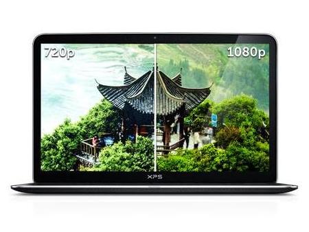 デル、フルHD IPS液晶搭載の13.3インチUltrabook「XPS 13 プレミアム・フルHD液晶」発売