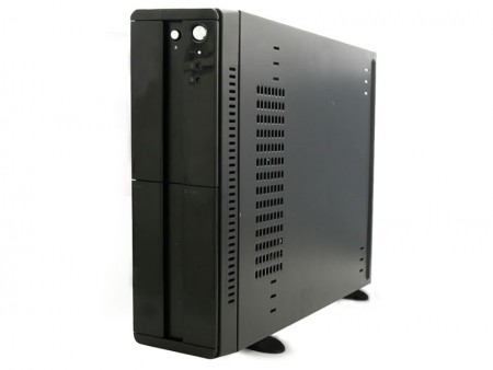 ストーム、FreeBSD 9.1 amd64プリインストールのCeleron G1610スリムPC