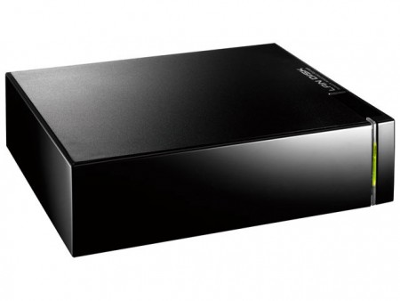 アイ・オー・データ、約90MB/secアクセス対応NAS、「HDL-AS」シリーズ2月中旬発売