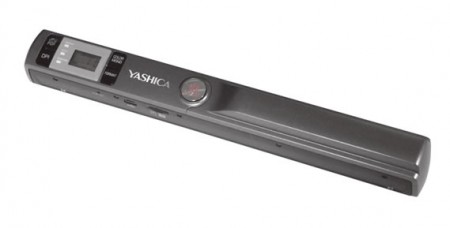 無線LAN機能を搭載するハンディスキャナ、「HS-420W」がセンチュリーから