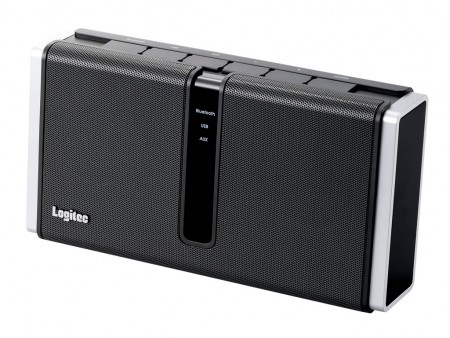 ロジテック、ワイヤレス・AUX・USBに対応するBluetoothスピーカー「LBT-AVSP7000」発売