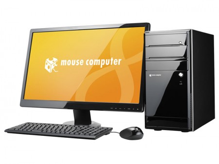 マウス、5万円台からのOffice Personal 2013インストールモデル6機種
