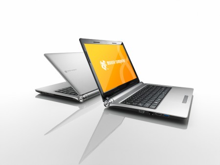 マウス、5万円台からのOffice Personal 2013インストールモデル6機種