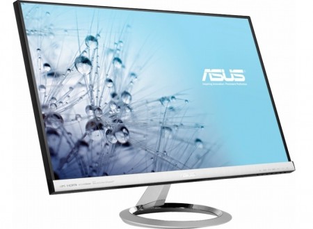 広視野角、高透過率のAH-IPSパネル採用フルHD液晶、ASUSTeK「ASUS Designo MX」シリーズ