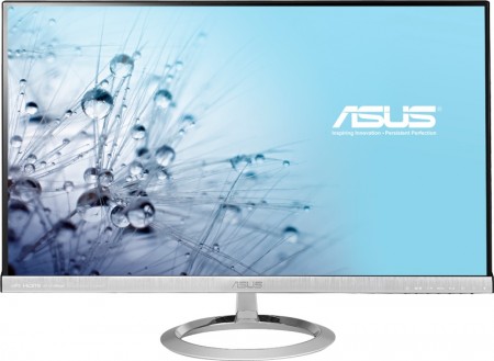 広視野角、高透過率のAH-IPSパネル採用フルHD液晶、ASUSTeK「ASUS Designo MX」シリーズ