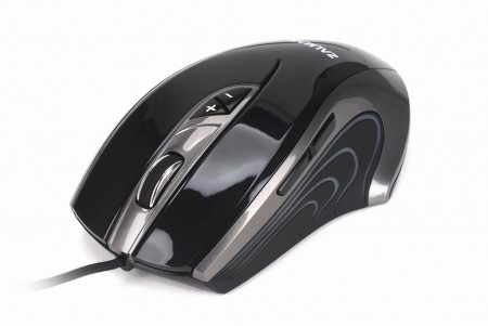 ZALMAN、Avagoセンサー採用6,000dpiのゲーミングマウス「ZM-GM1」など3機種