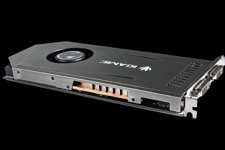 シングルスロット対応GeForce GTX 650Ti、Colorful「iGame GTX650Ti 1G Buri-Slim」
