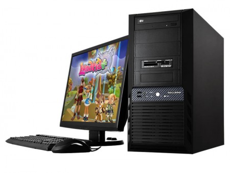 ドスパラGALLERIA、MMORPG「ルナティアプラス」推奨デスクトップとノート計3機種リリース