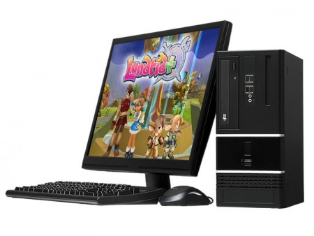 ドスパラGALLERIA、MMORPG「ルナティアプラス」推奨デスクトップとノート計3機種リリース