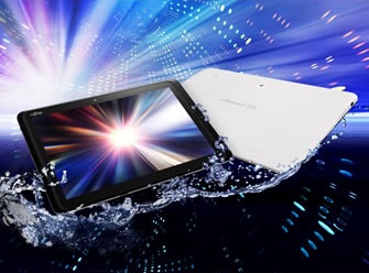 Tegra 3搭載10.1インチフルHDタブレット、富士通「ARROWS Tab Wi-Fi FAR70B」2月15日発売