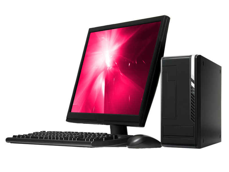 Diginnos「Mini ITX AT」