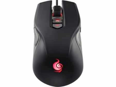 持ち手を選ばないシンメトリーデザインを採用したゲーミングマウス、Cooler Master「Recon」