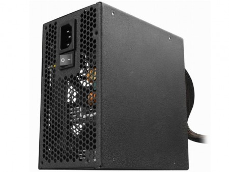 Sharkoon、80PLUS BRONZE認証の350W電源ユニット「SHA350M Bronze」