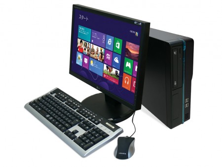 パソコン工房、5万円台からのOffice 2013インストールのPC計4機種受注開始