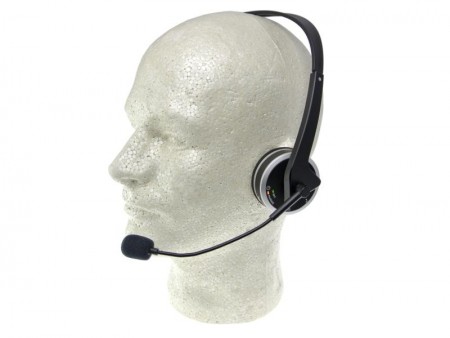 エバーグリーン、Bluetoothよりノイズに強い実売5,000円の2.4GHz無線ヘッドセットを発売