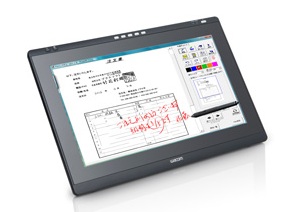 DTH-2242 /G Wacom 液晶ペンタブレット DTH-2242 ⁄G Wacom 液晶ペン