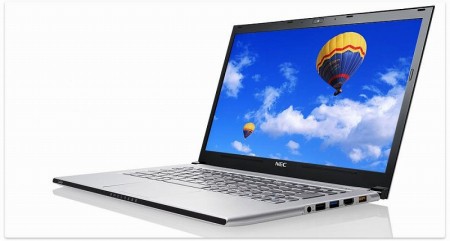 NEC、2013年春モデル2月7日から発売。世界最軽量875gのUltrabook「LaVie Z」など43モデル