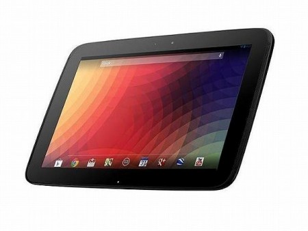 3ヶ月遅れで日本上陸。超高解像度ディスプレイ搭載のGoogleタブレット「Nexus 10」いよいよ発売開始
