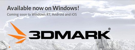 Futuremark、革新された新世代の3Dベンチマークソフト「3DMark」を公開