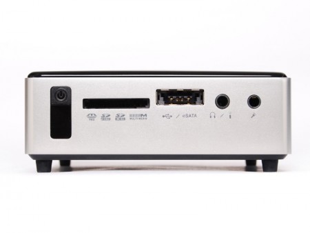 AMD E1800搭載のポケットサイズPC、ZOTAC「ZBOX nano XS AD13」シリーズ