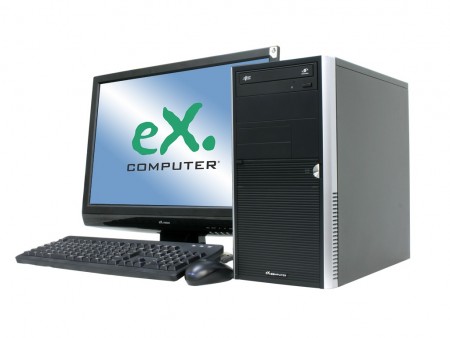 ツクモeX.computer、第2世代RyzenとQuadro搭載のミドルタワーPC発売