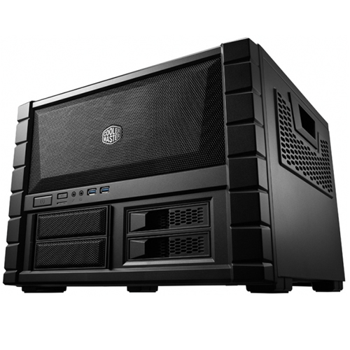 ストーム、AMD FX-8350とASUSマザー構成の大型Cube BTO「Storm Power Gamer Cube FX」