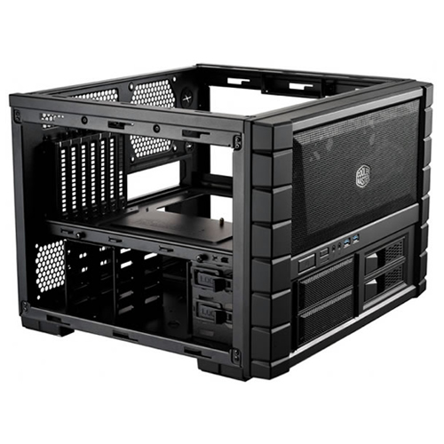 ストーム、AMD FX-8350とASUSマザー構成の大型Cube BTO「Storm Power Gamer Cube FX」