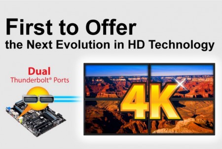 3,840×2,400ピクセル可能。GIGABYTE、超高解像度4Kコラージュドライバの配布を開始