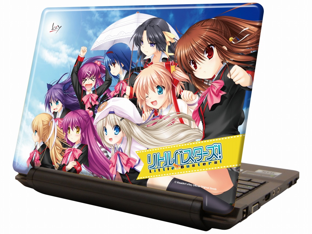 VAPC / Model-LittleBusters! MD
