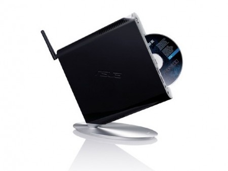 厚さ39mm、容量1.5リットルのWindows 8搭載miniPC、ASUSTeK「EeeBox PC EB1505」