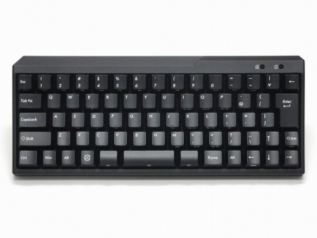 親指Fnキーで定位置から全てにアクセス。FILCO的コンパクトキーボード「Majestouch MINILA」完成