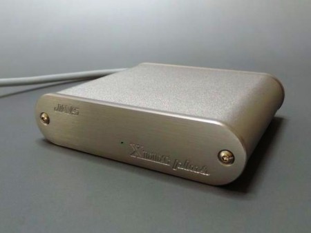 zionote、実売20,000円の高音質USB DDC、JAVAS「X-DDCplus」取り扱い開始