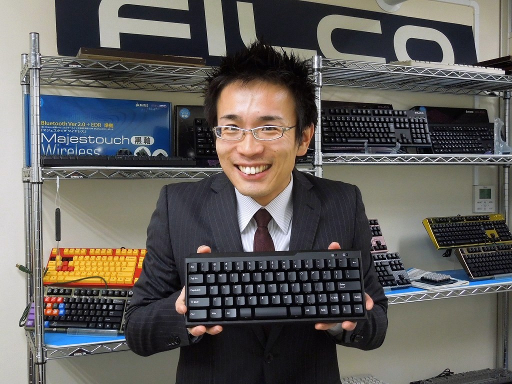 ダイヤテック株式会社 中山さん