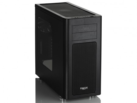 HDDケージが移動できるミドルタワーFractal Design「Arc Midi R2」がアスクから