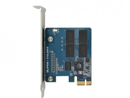 Super Talent、Marvell「88NV9143」搭載PCIe/miniPCIe対応SSD「Core Store」シリーズ