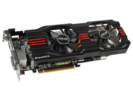 ASUSTeK、DirectCU II搭載のHD7850「HD7850-DC2-2GD5-V2」発売