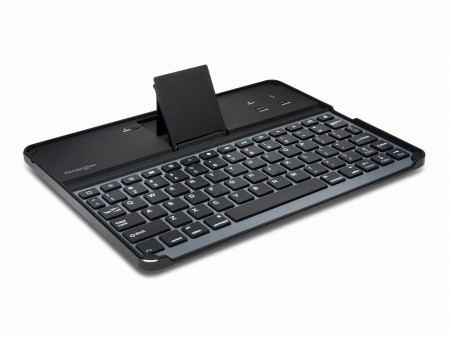 Kensington、アルミカバー一体型のiPad用Bluetoothキーボード「KeyCover Hard Shell Keyboard」リリース
