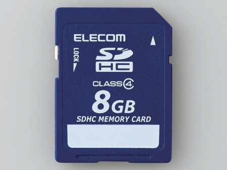 データが消えても無償で復旧。エレコム、「データ復旧サービス」付きのフラッシュメモリ14製品リリース