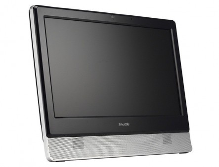 Ivy Bridge対応の18.5インチタッチパネルAll-in-Oneベアボーン、Shuttle「X70S」
