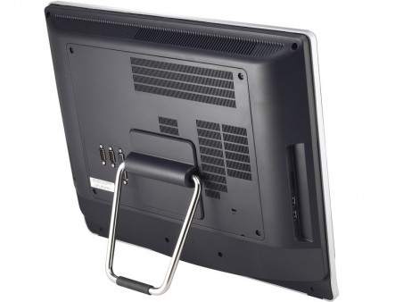 Ivy Bridge対応の18.5インチタッチパネルAll-in-Oneベアボーン、Shuttle「X70S」